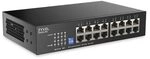 ZyXEL GS1100-16S 16-Port Gigabit Unmanaged Switch