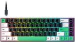 Razer Reclusa X Mini 65% Gaming-Tastatur, Hot-Swap, Orange Tactile Switches...