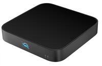 OWC miniStack STX Stackable Storage Enclosure with Thunderbolt Hub Xpansion Schwarz