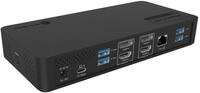 Raidsonic ICY BOX Heart Dock 2255 IB-DK2255AC 11-in-1 DockingStation