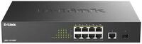 D-Link DGS-1010MP/E 10-Port Layer2 PoE+ Gigabit Switch