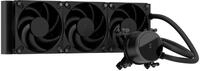 Fractal Design Radius 360 CPU Komplett-Wasserk&uuml;hlung Schwarz