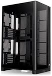 Thermaltake Capo X Dual TG Black ARGB Big Tower