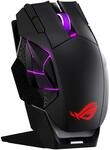 ASUS ROG Spatha X 65K Wireless Gaming Maus mit 65.000 DPI,...