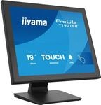 iiyama ProLite T1931SR-B2S Resistive 19" 5:4 SXGA Touch Monitor VGA/HDMI/DP