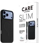 CARE by PanzerGlass SL1M Case Schwarz MagSafe iPhone 18/17 Pro Max