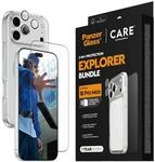 CARE by PanzerGlass Flagship 3-in-1 Set iPhone 18 Pro Max