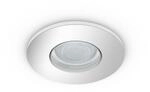 Philips Hue White Amb. Adore Deckenspots rund 1 flg. silber