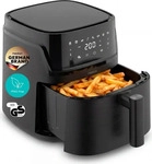 Medion MD 100056 Life P15 XL Hei&szlig;luftfritteuse 7,2l Schwarz