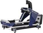 Thermaltake GR700 Racing Simulator Cockpit schwarz/blau