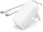 Belkin BoostCharge USB-C&reg;-Ladeger&auml;t, 3 Anschl&uuml;sse, PPS (67 W) und Kabel