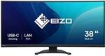 EIZO FlexScan EV3851X-BK 37.5" UWQXGA IPS LED 24:10 Monitor schwarz