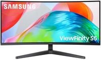 Samsung ViewFinity S5 S55GH 86,4cm/34" 3440 x 1440 Ultra WQHD 21:9 120Hz Monitor