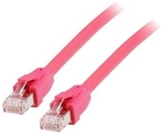 EQUIP 608022 Cat 8.1 S/FTP Patchkabel, 3m, Rot