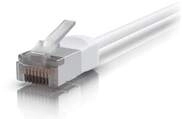 Ubiquiti UniFi Outdoor Patchkabel Cat6A 3 m Wei&szlig; &ndash; Geschirmtes RJ45 Ethernet-Kabel