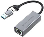 Conceptronic ABBY08G USB zu Gigabit-Adapter