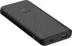 Xtorm Go2 Series Powerbank 10.000 mAh 20W 1x USB-C/ 1x USB-A charcoal schwarz