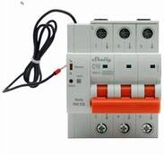 Shelly Smarter Leitungsschutzschalter Pro 3CB C16 3-polig 16A Fernsteuerung LAN...