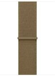 Apple 42mm Sport Loop Oliv