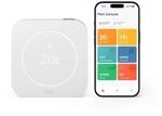 tado&deg; Wired Smart Thermostat X (2nd Gen) Fu&szlig;boden Gastherme Raumthermostat