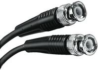 ABUS 3 m vorkonfektioniertes BNC-Kabel