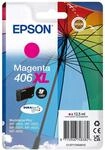 Epson 406 Umbrella DuraBrite Ultra XL Druckerpatrone 12,5ml Magenta