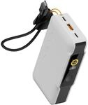 Xtorm NextGen6 Powerbank 10.000 mAh 35W / PD / 2x USB-C / 1x USB-A integriertes
