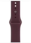Apple 42mm Sportarmband Burgunder - S/M