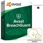 Avast Breach Guard (1 Ger&auml;t) - 1 Jahr DE | Download & Produktschl&uuml;ssel