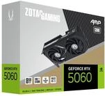 ZOTAC GAMING GeForce RTX 5060 AMP! Core 8GB GDDR7 Grafikkarte 3x DP, 1x HDMI