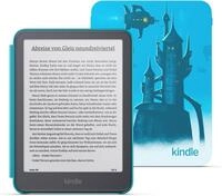 Amazon Kids Kindle Paperwhite (2026) Twilight Towers 16 GB mit Werbung, grau mit