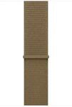 Apple 46mm Sport Loop Oliv