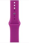 Apple 46mm Sportarmband Magenta - S/M