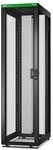 APC Easy Rack 19" 2258(H) x 600 (B) x 1000 (T) mm 48HE schwarz