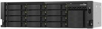 QNAP TS-h1655XeU-RP-8G Speicherserver Rack (3U) Intel Atom&reg; C5125 8GB NAS