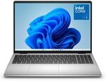 Dell 16 DC16255 450R1 16" 2K Ryzen 5 220 16GB/512GB Win11
