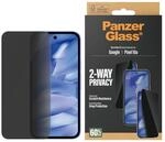PanzerGlass Privacy Displayschutz Google Pixel 10a 5G Ultra-Wide Fit