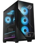 ASUS ROG GM700 GM700TZ-R9800X283W Ryzen 7-9800X 3D 32GB/2TB AMD RX9070XT Win11