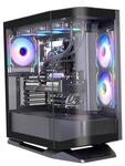 Hyrican COUGAR FV270 BK 7906 Core Ultra 9 285K WAK 32GB/1TB SSD RTX 5070Ti Win11