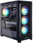 Hyrican COUGAR DUOFACE PRO BK 7937 Ryzen 5 9600X WAK 32GB/1TB SSD RTX 5060 Win11