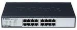 D-Link DGS-1016D 16-Port Gigabit Switch Green Ethernet