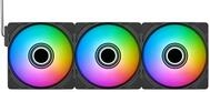Thermaltake CT140 EX Infinity ARGB Sync 140mm 3 Pack schwarz