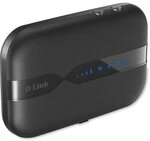 D-Link DWR-932 4G LTE Mobile WiFi Hotspot 150 Mbps