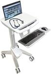 Ergotron StyleView SV41 Laptop Visitenwagen