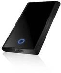 RaidSonic Icy Box IB-273StU3 2.5 Zoll SATA USB3.0 Geh&auml;use - Schwarz