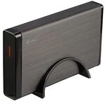i-tec Mysafe Externes Festplattengeh&auml;use f&uuml;r 3,5" SATA zu USB 3.0 schwarz