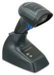 Datalogic QuickScan QBT2131 Barcodescanner Schwarz QBT2131-BK-BTK1