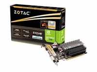 ZOTAC GeForce GT 730 Zone Edition 2GB DDR3 Grafikkarte LP DVI/HDMI/VGA
