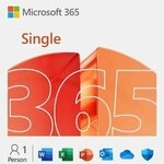 Microsoft 365 Single (Office-Apps inkl. Copilot-KI und 1TB Cloudspeicher) | Download