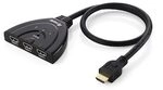 EQUIP 332703 3x1 HDMI Switch